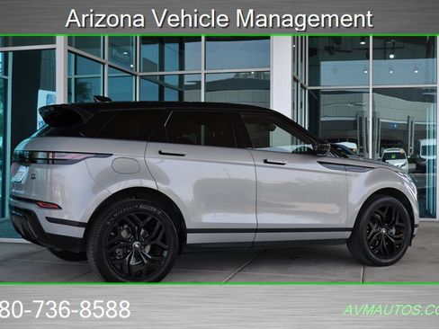 Used 2020 Land Rover Range Rover Evoque SE AWD/4WD image 10