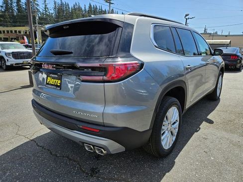New 2026 GMC Acadia Elevation w/ Elevation Premium Package AWD/4WD image 5