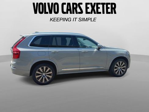 Certified 2024 Volvo XC90 B5 Core w/ Protection Package Premier AWD/4WD image 12