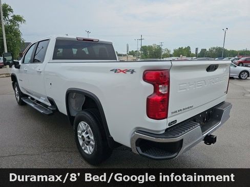 Used 2024 Chevrolet Silverado 2500 LT image 5