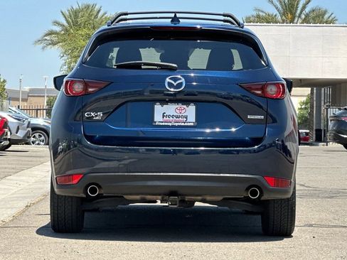 Used 2021 MAZDA CX-5 Touring w/ Touring Preferred SV Package AWD/4WD image 6