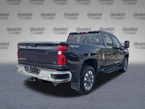 Used 2024 Chevrolet Silverado 2500 LT w/ All Star Edition AWD/4WD image 9