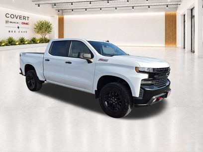 Used 2019 Chevrolet Silverado 1500 LT Trail Boss