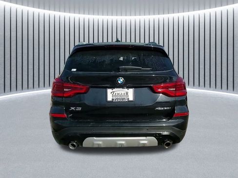 Used 2020 BMW X3 xDrive30i w/ Convenience Package image 10