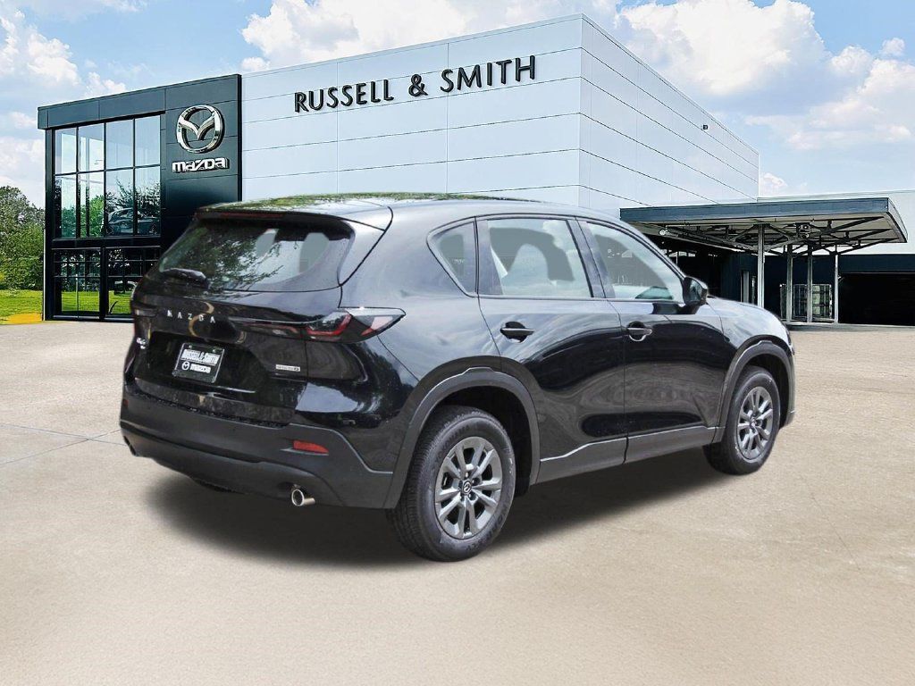 New 2026 MAZDA CX-5 AWD 2.5 S image 4