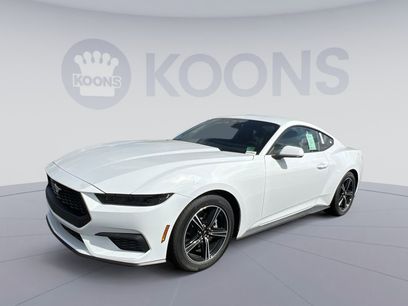 New 2025 Ford Mustang Premium
