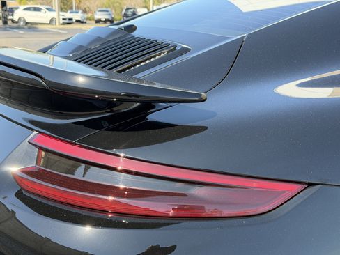 Certified 2017 Porsche 911 Turbo S image 13