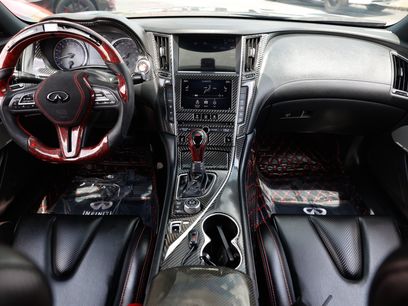 Used 2017 INFINITI Q60 3.0t w/ Premium Plus Package 3.0T