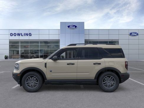 New 2025 Ford Bronco Sport Big Bend w/ Convenience Package AWD/4WD image 3