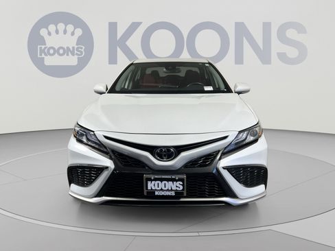 Used 2024 Toyota Camry XSE w/ Cold Weather Package AWD/4WD image 4