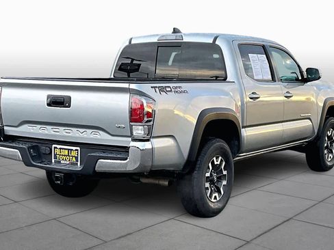 Certified 2023 Toyota Tacoma TRD Off-Road image 12