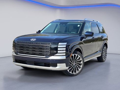 New 2026 Hyundai Palisade Calligraphy image 2