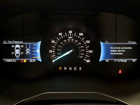 Certified 2024 Ford Edge ST-Line AWD/4WD image 30