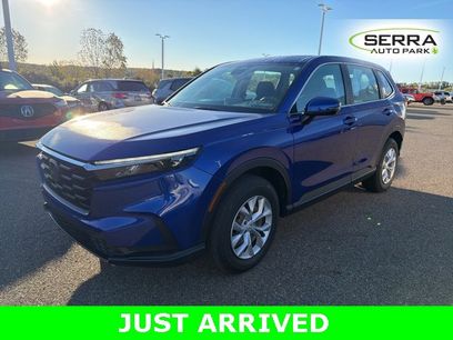 Certified 2023 Honda CR-V LX