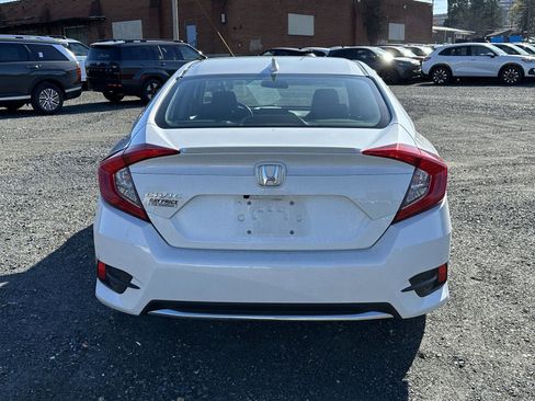 Used 2020 Honda Civic EX image 7