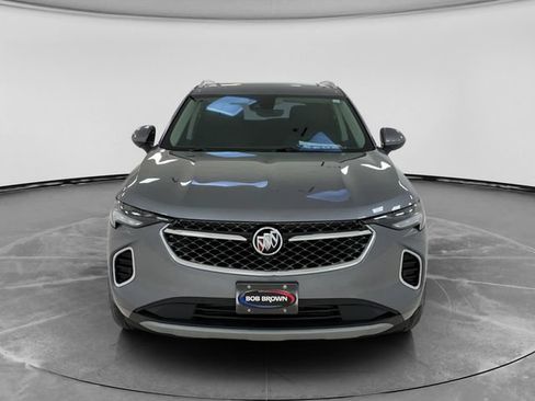 Used 2022 Buick Envision Avenir w/ Technology Package II AWD/4WD image 8