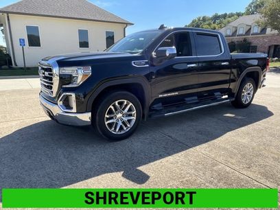 Used 2019 GMC Sierra 1500 SLT w/ SLT Premium Plus Package