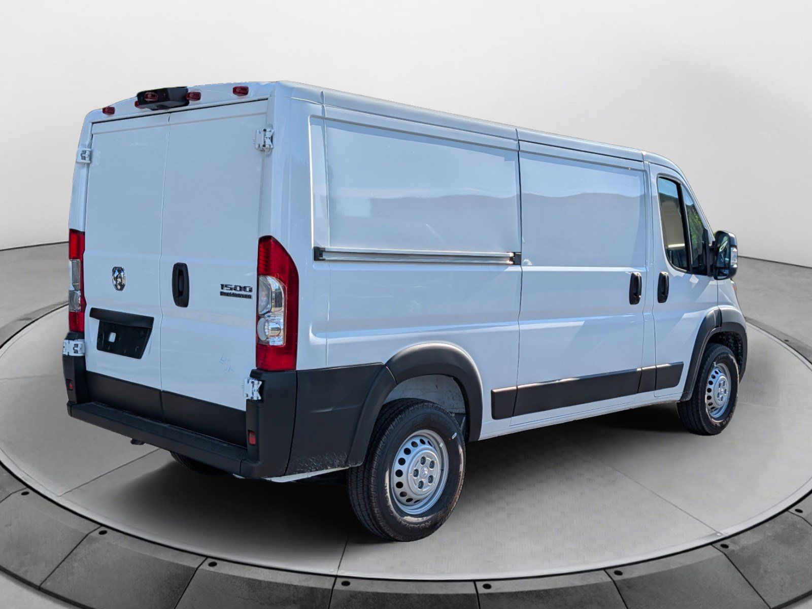 New 2025 RAM ProMaster 1500 FWD image 3