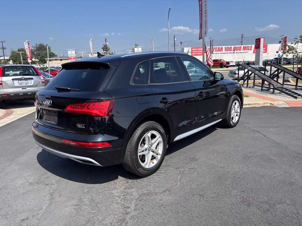 Used 2018 Audi Q5 2.0T Premium AWD/4WD image 4