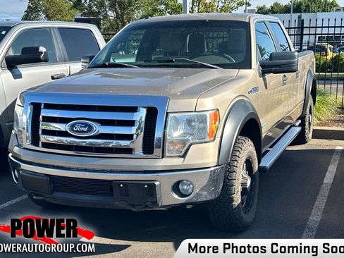 Used 2011 Ford F150 XLT w/ Max Trailer Tow Pkg AWD/4WD image 1