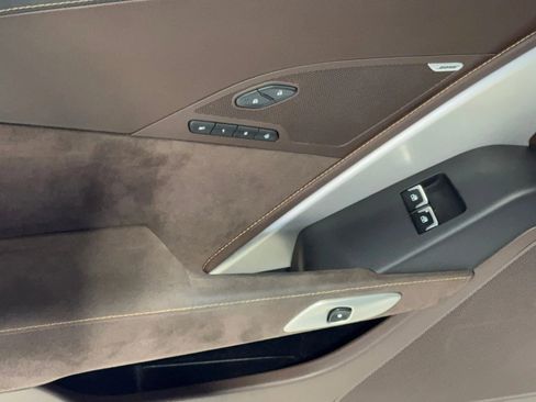 Used 2014 Chevrolet Corvette Premium Cpe w/ 3LT w/ 3LT Preferred Equipment Group image 16