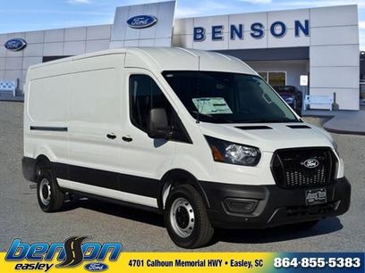 New 2026 Ford Transit 250 148 Medium Roof w/ Upfitter Package