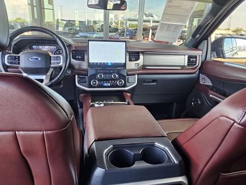 Certified 2024 Ford Expedition Max Limited image 14