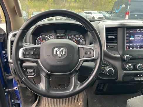 Used 2019 RAM 1500 Big Horn AWD/4WD image 16