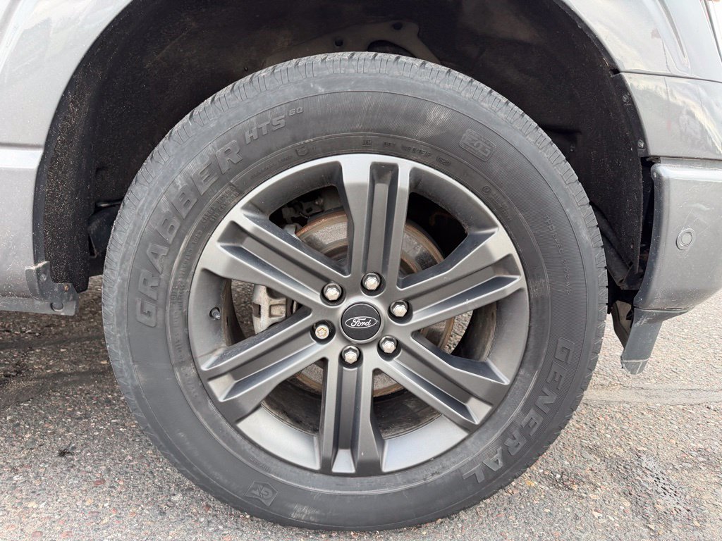 Used 2021 Ford F150 Lariat w/ Equipment Group 502A High AWD/4WD image 23