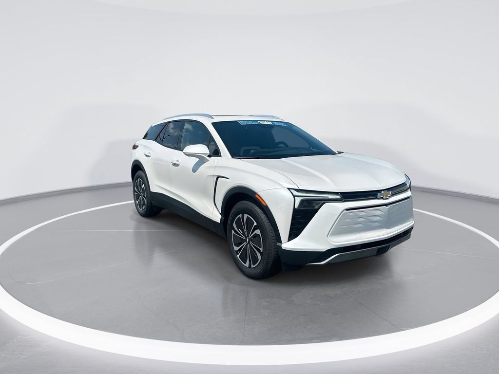 Used 2024 Chevrolet Blazer EV LT AWD/4WD image 1