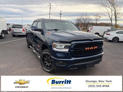 Used 2022 RAM 1500 Big Horn