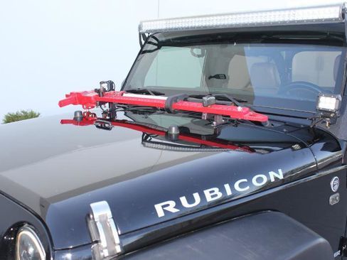 Used 2012 Jeep Wrangler Rubicon w/ PWR Convenience Group AWD/4WD image 8