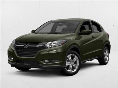 Used 2016 Honda HR-V EX