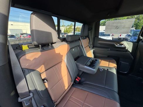 New 2026 Chevrolet Silverado 1500 High Country AWD/4WD image 26