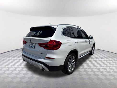 Used 2019 BMW X3 sDrive30i w/ Driving Assistance Package RWD image 4