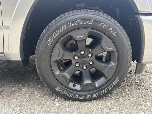 Used 2025 RAM 1500 Big Horn image 14