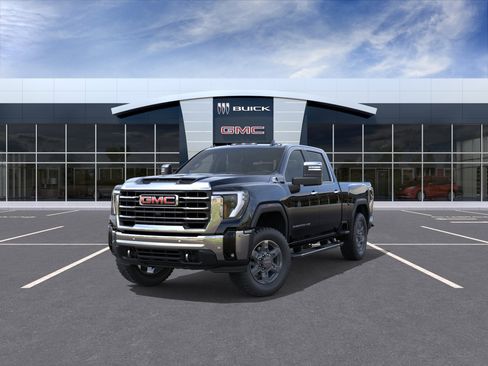 New 2026 GMC Sierra 2500 SLT AWD/4WD image 32