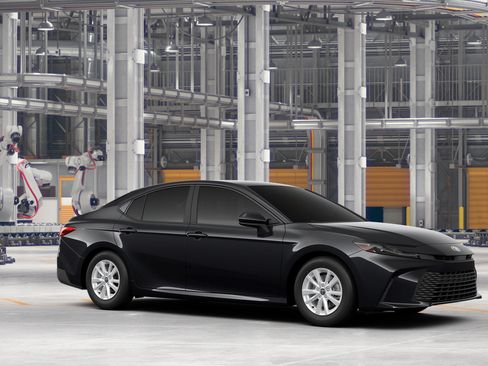 New 2026 Toyota Camry LE FWD image 14