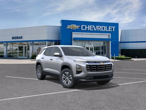 New 2026 Chevrolet Equinox LT w/ Convenience Package II FWD image 1
