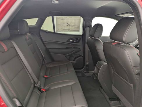 New 2026 Chevrolet Trax RS FWD image 21