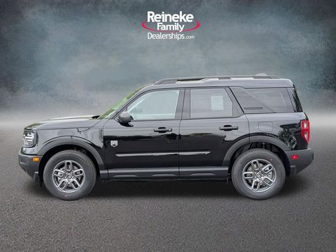 New 2026 Ford Bronco Sport Big Bend AWD/4WD image 9