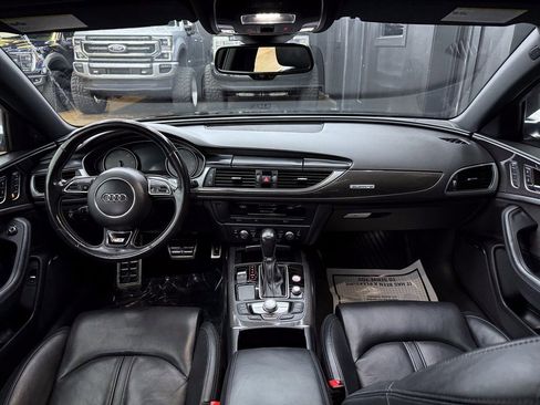 Used 2017 Audi S6 Premium Plus w/ Driver Assistance Package image 22