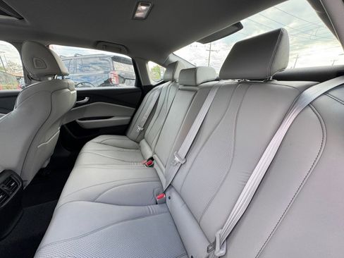 Used 2021 Acura TLX FWD w/Technology Package image 27