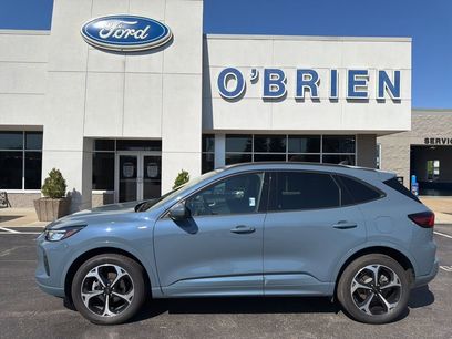 Used 2024 Ford Escape ST-Line Select w/ Tech Pack #2