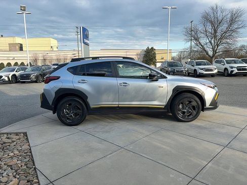 Certified 2025 Subaru Crosstrek 2.5i Sport w/ Popular Package #4A image 5