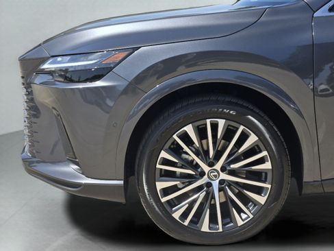 New 2026 Lexus RX 350h AWD/4WD image 20