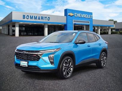 New 2026 Chevrolet Trax RS w/ Driver Confidence Package