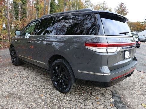 Used 2024 Lincoln Navigator Black Label image 3