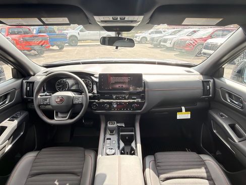 New 2026 Nissan Pathfinder Rock Creek image 13