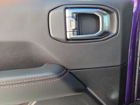 New 2026 Jeep Wrangler Unlimited Rubicon w/ Safety Group image 21